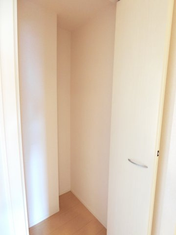 ブリエヴェール都の収納|小物を収納するのに便利です