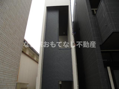 【外観】 | フレクール浄心 | フレクール浄心　西区の物件はなご家おもてなし不動産へ。