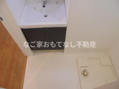 【独立洗面台】 | フレクール浄心 | フレクール浄心　西区の物件はなご家おもてなし不動産へ。