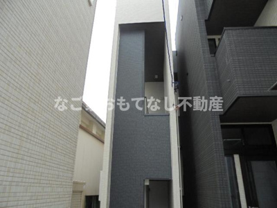 【外観】 | フレクール浄心 | フレクール浄心
フレクール浄心　西区の物件はなご家おもてなし不動産へ。