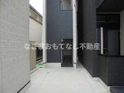 【エントランス】 | フレクール浄心 | フレクール浄心　西区の物件はなご家おもてなし不動産へ。