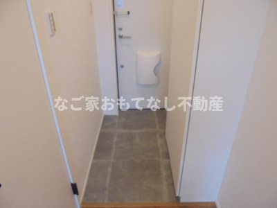 【玄関】 | フレクール浄心 | フレクール浄心　西区の物件はなご家おもてなし不動産へ。