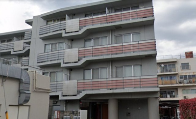 【外観】 | ルネスガーデン | 落ち着いた雰囲気の外観です