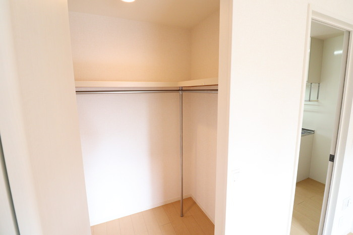コモド元住吉の収納