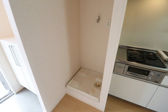 コモド元住吉の設備