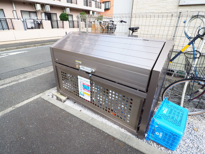 コモド元住吉のその他共用部分