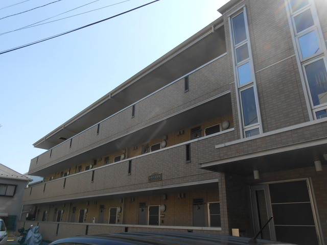 コモド元住吉