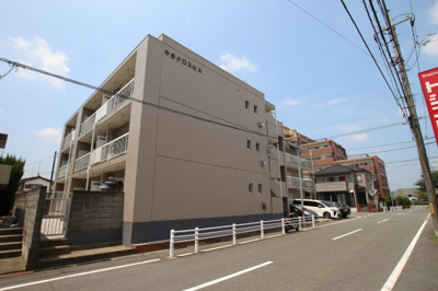 【外観】 | 第5クロスビル