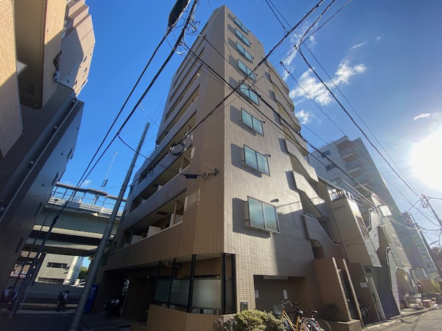 【外観】 | 菱和パレス三軒茶屋壱番館