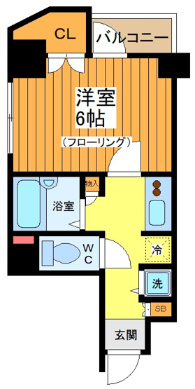 【間取り】 | 菱和パレス三軒茶屋壱番館
