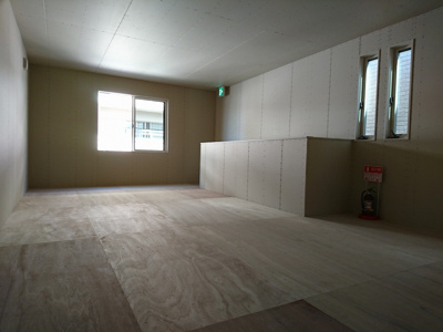 【ロビー】 | 築浅！桜井駅前テナント