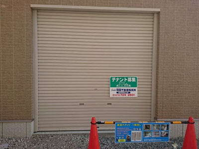 【外観】 | 築浅！桜井駅前テナント