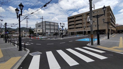 【周辺】 | 築浅！桜井駅前テナント | 桜井駅前