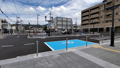 【周辺】 | 築浅！桜井駅前テナント