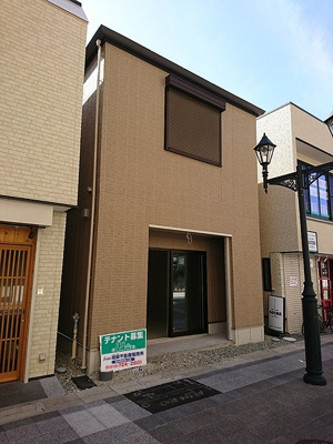 【外観】 | 築浅！桜井駅前テナント