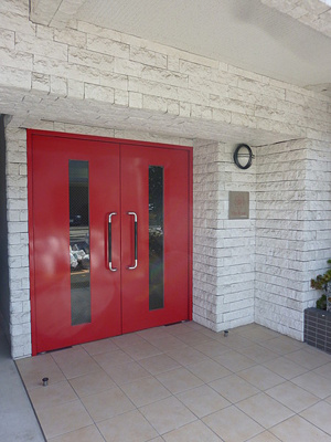 【エントランス】 | ヴィータローザ両国