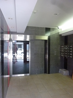 【ロビー】 | ヴィータローザ両国