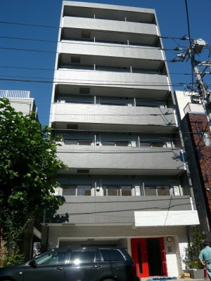 【外観】 | ヴィータローザ両国