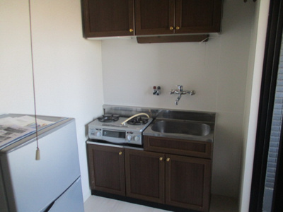 【キッチン】 | コンフィデンス花園