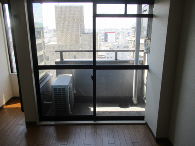 【バルコニー】 | コンフィデンス花園