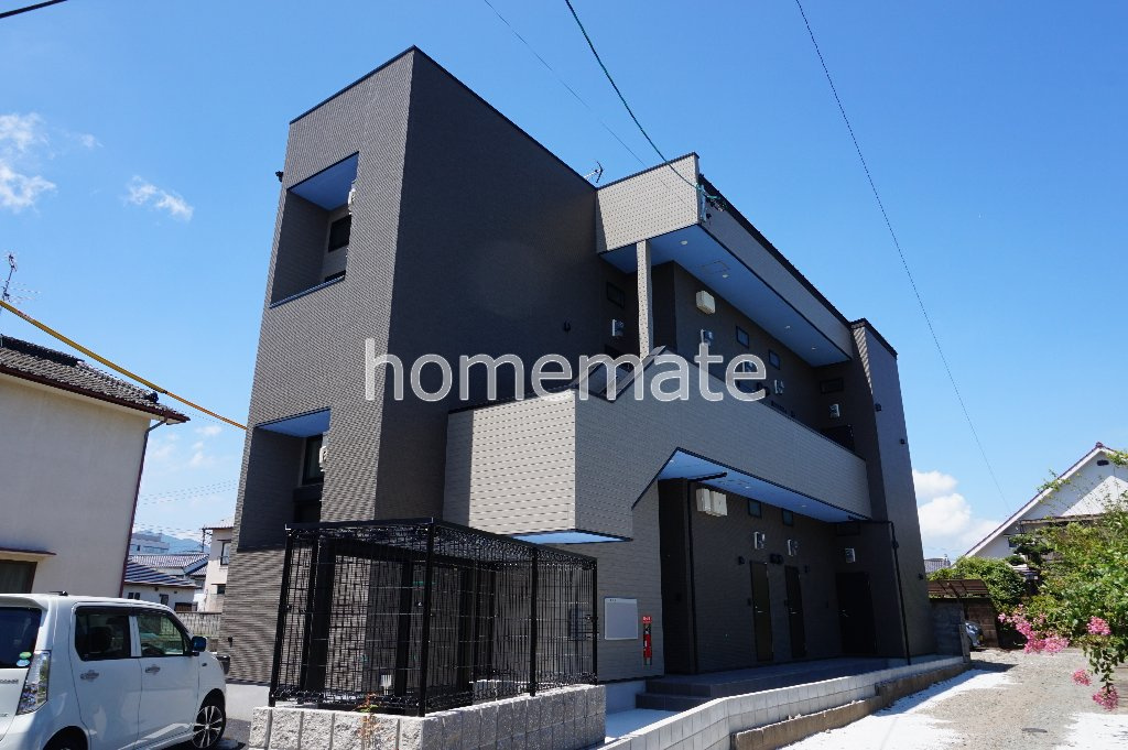 フォレット新大江 