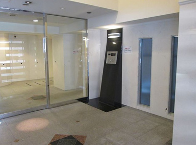 【エントランス】 | パークウェル神田EAST弐番館