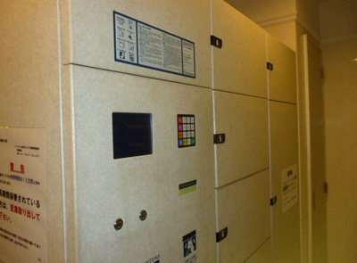 【ロビー】 | パークウェル神田EAST弐番館