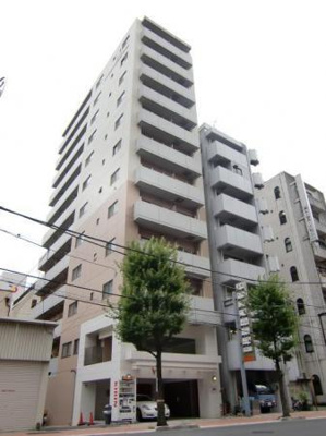 【外観】 | パークウェル神田EAST弐番館