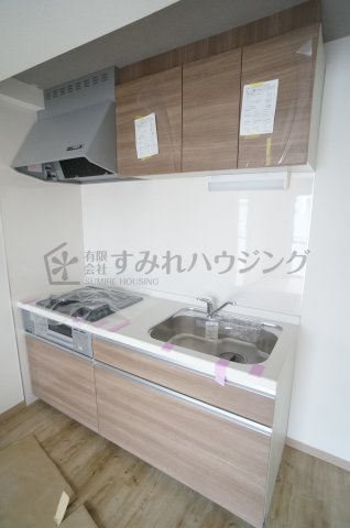 メゾン加茂のキッチン