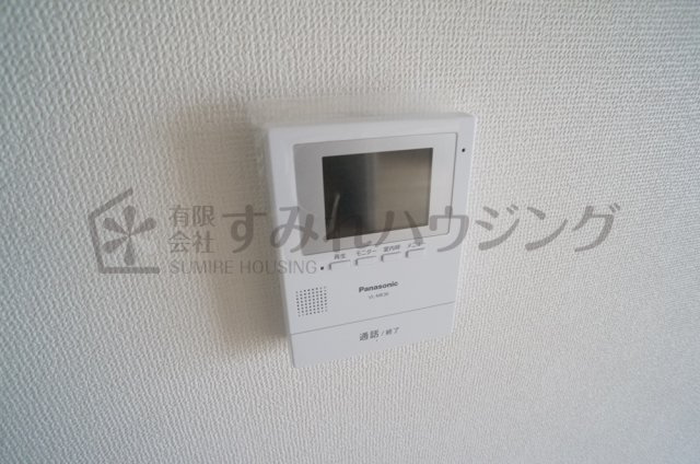 メゾン加茂の設備