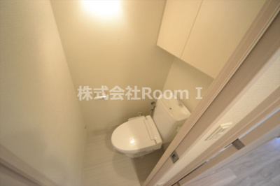 【トイレ】 | プレサンス北浜オリジン | トイレもきれいです