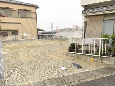 【前面道路含む現地写真】 | 宇治市広野町宮谷