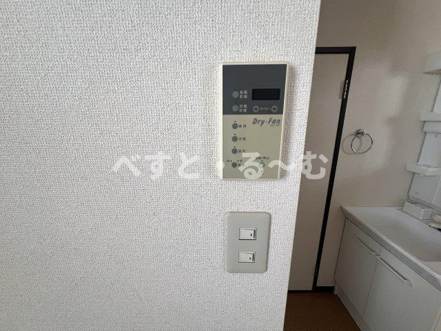 ヴィレッジコート山手の設備