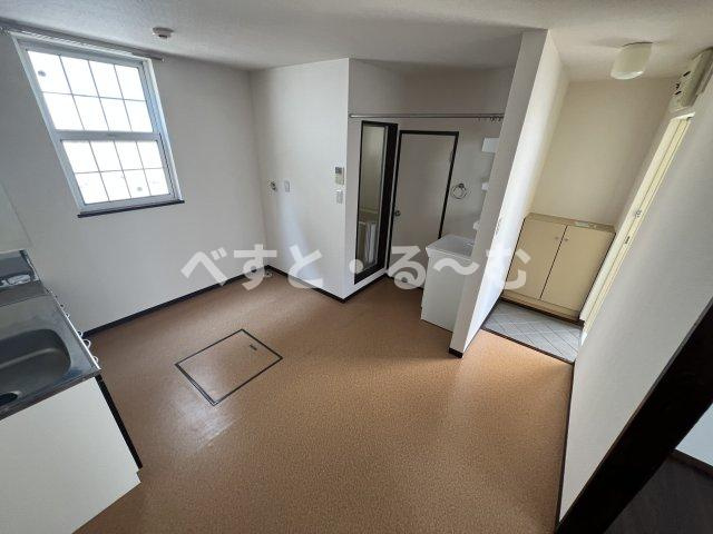 ヴィレッジコート山手の内装