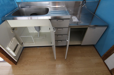 【キッチン】 | 柏コーポ