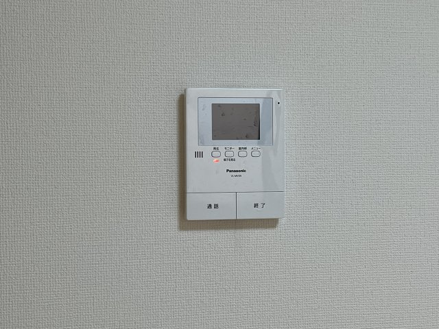 クラッシーコートのセキュリティ