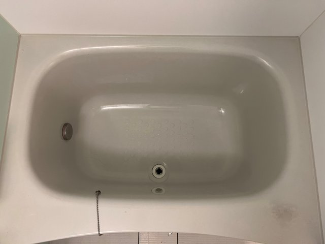クラッシーコートの浴室