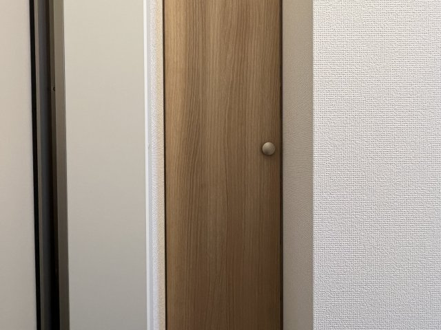 クラッシーコートの収納
