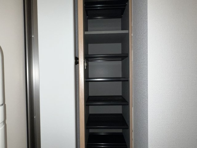 クラッシーコートの玄関
