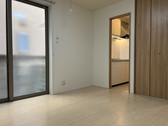 クラッシーコートの洋室
