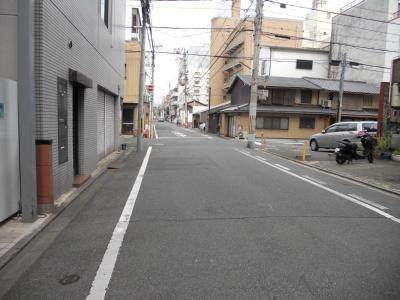 ヴィル・ヌーブMASUDAのその他|前面道路