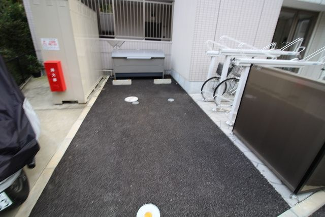 ａｖｅｎｉｒの駐車場