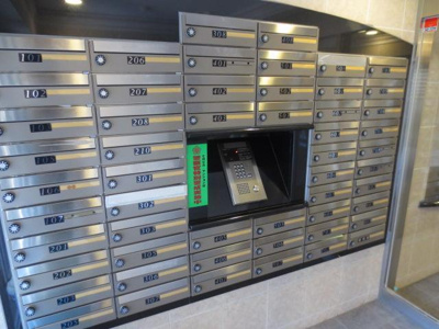 【ロビー】 | プライムアーバン平井