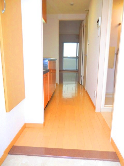 大阪市淀川区三津屋南３丁目の賃貸マンションのその他|廊下