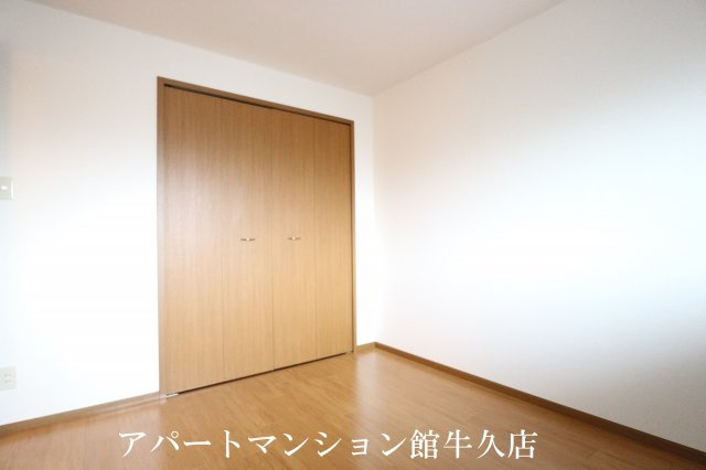 ヴィザージュの寝室