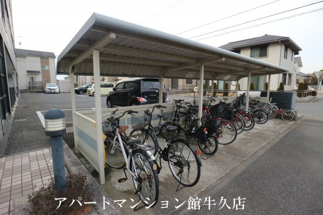 ヴィザージュのその他共用部分