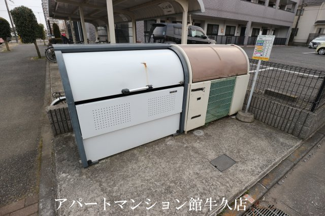 ヴィザージュのその他共用部分