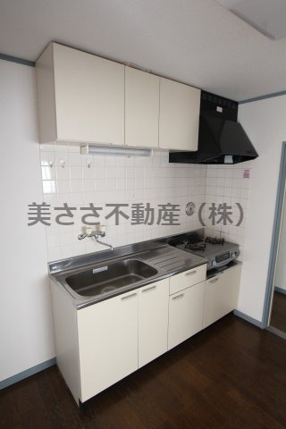 【キッチン】 | メゾン・ゆうしん