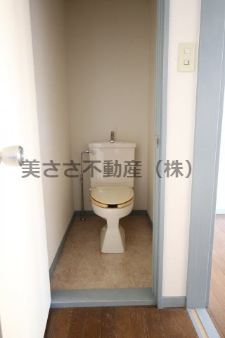 【トイレ】 | メゾン・ゆうしん