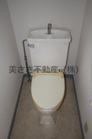 【トイレ】 | メゾン・ゆうしん